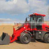 1.5ton Wheel Loader Machine