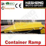 HESHENG 2014 HOT Mobile Loading Container Ramp CE Approved thumbnail-2