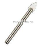 Straight Shank Caribide Tipped Tile Drill Bit