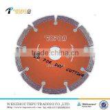 Turbo Segmented Blades With Red Color Good Quality thumbnail-1