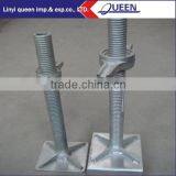 Scaffolding Screw Adjustable U Head/Jack Base for Supporting thumbnail-1