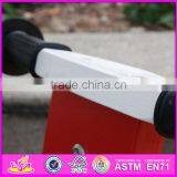 2016 Wholesale Cheap Red Kids Wooden Balance Bicycle Prices W16C143 thumbnail-4