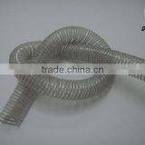 PVC Coated Steel Wire Forced Air Tube thumbnail-2