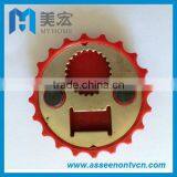 2013 Popular ! Wall Mounted Bottle Opener and Bottle Cap Catcher thumbnail-1
