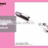 Hardware 1-85Nm 3/8 Inch Reversible Drive Ratchet LCD Display Digital Electronic Torque Wrench thumbnail-4