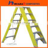 FRP Ladder,UV Durable High Strength Flexible Fiberglass Ladder thumbnail-1