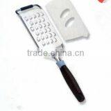 Kasunware Home Basic Large Cheese Grater With Rubber Grip