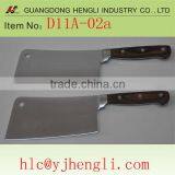 Stainless Steel Kitchen Cleaver Knife thumbnail-1