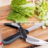 Fashion Design Stainless Steel Multifunction Kitchen Sale Scissors thumbnail-1