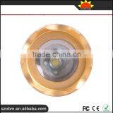 2016 Latest OEM XP-E LED 700 Lumens Aluminum Alloy 3 Mode Button Switch Rechargeable LED Flashligth Torch thumbnail-5