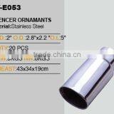 Auto Welding Muffler