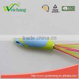 WCR040 Egg Whisk - Kitchen Utensil for Sauces, Roux & Gravy - 10-inch,TPR Handle ,silicone Head thumbnail-3