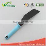 WCJ320D Premium Nylon Utensils SHOVEL Cooking Utensil Gadgets Set With Storage Stand (Multi-color) thumbnail-2