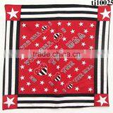 2016 Hot Sale Factory Price I Love the USA Designer Kerchief thumbnail-1