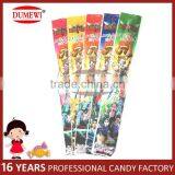 Children Game Tattoo Paper With Plastic Toy Candy Swords thumbnail-2