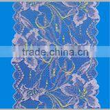 7040new design nylon and spandex women lace of china