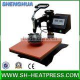 CE Approval 8 in 1 T-shirt Mug Cap Printing Combo Heat Press Machine CY-S1 thumbnail-4
