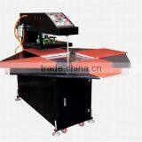 Automatic Platen T-shirt Printing Machine, Four Platen T-shirt Press Printing Machine, Heat Transfer Machine thumbnail-1