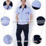 Anti-Wrinkle,Acidproof,Quick Dry,Plus Size,Rip-Stop Feature and Summer Season Workwear thumbnail-1