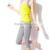Colorful Compress Bulk Womens Gym Wear,wholesale Gym Wear Logo Printing Factory,lycra Gym Wear thumbnail-5