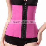 Wholesale Neoprene Waist Trainer Corset Latex Waist Training Corset thumbnail-3