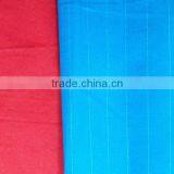 EN 1149-1 T/C Cotton and Polyester Esd Antistatic Twill Cloth for Work Clothes thumbnail-1