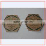 High Quality Fancy Shape Kraft Paper Hang Tags With Customized Design thumbnail-6