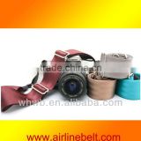 2013 hot selling high quality soft camera strap