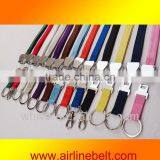 Unique Airplane Buckle Design Lanyards for Man and Lady thumbnail-1
