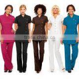 Women Beauty Nail Salon Uniform for Nail Salon thumbnail-5