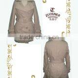 2014 Mexico Newest Design Styles Lady Overcoat Winter thumbnail-1