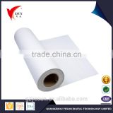 Eco-friendly fast dry self cutting transfer paper white eco solvent heat transfer paper