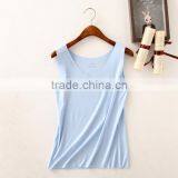 2017 Girl Loose Soft Cotton Summer Woman Garments Factories in China t Shirt Women thumbnail-5