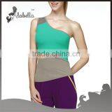 New Women Gym Wear Yoga Tops Tank Top for Cheap thumbnail-1