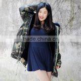 CX-G-P-11A 2017 Latest New Design Women Fashion Chinchilla Fur Coat, Faux Fur Coat,New Style Fur Jacket thumbnail-6