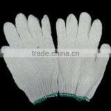 Yarn Cotton Gloves Thin Work Gloves Knit Gloves thumbnail-1