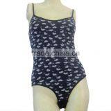 2015 One-piece Seamless Sex Swimwear thumbnail-1