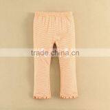2015 Baby Wear Baby Girls Cotton Lycra Pants