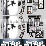 Hot Selling Custom Plastisol Heat Transfer Supplier thumbnail-5