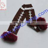 Baby Lace Trim Frilly Ankle Baby Children Adult Socks Baby Leg Warmers thumbnail-2