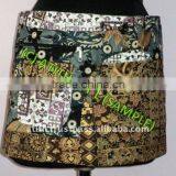 MOSHIKI WRAP SKIRT thumbnail-1