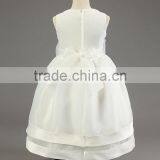 MGOO Brand Design OEM Services Stock Pink Party Dress For Girl 10 Years Old Girl Dress Organza Tulle Dress MGT001-3 thumbnail-4