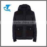 New Design Winter Stylish Children Clothes Boys Padded Jacket