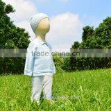 Baby Clothes Newborn Boy Wholesale Baby Clothes Fashion Family Christmas Pajamas thumbnail-4
