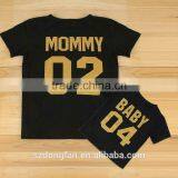 Family Matching Clothing Latest Shirt Designs For Men Woman And Kids thumbnail-3