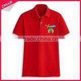 Fashion Design Chinese Cusom 100 Cotton Mens Dubai Wholesale T-shirt Polo thumbnail-1