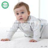 Wholesale Boutique Soft Touch Newborn Baby Romper Long Sleeve Kids Bodysuit thumbnail-6