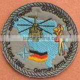 Custom Embroidery Patch,Embroidery Textile Patches thumbnail-1