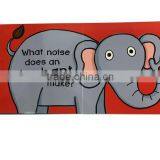 Children Board Book Tic Card Board Book for Children Education Book Puzzle Book thumbnail-2