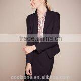 Fashion Elegant Mature Long Sleeve Floral Print Blouse for Middle Aged Women thumbnail-6